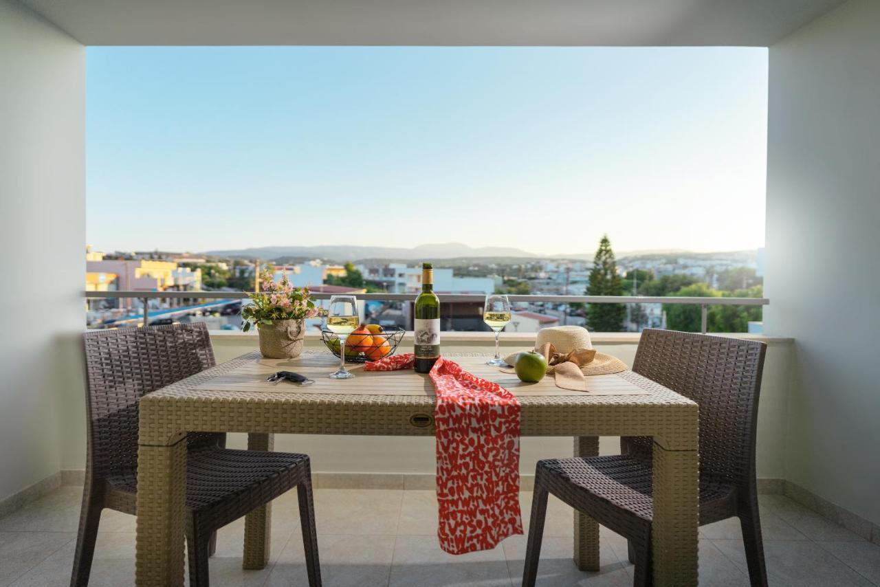 K&D Central Suite Sitia  Esterno foto