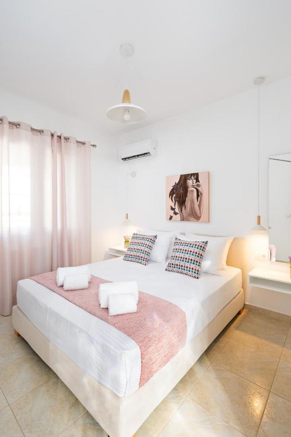 K&D Central Suite Sitia  Esterno foto