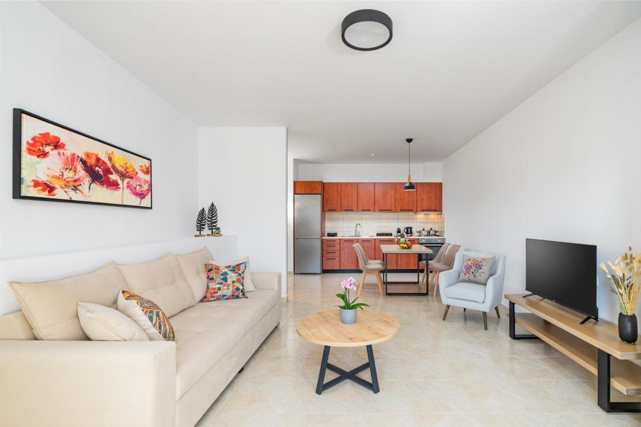 K&D Central Suite Sitia  Esterno foto