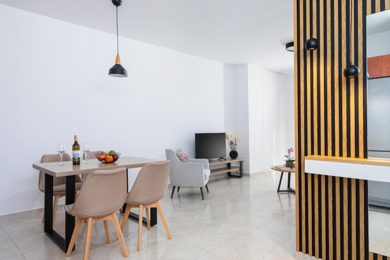 K&D Central Suite Sitia  Esterno foto