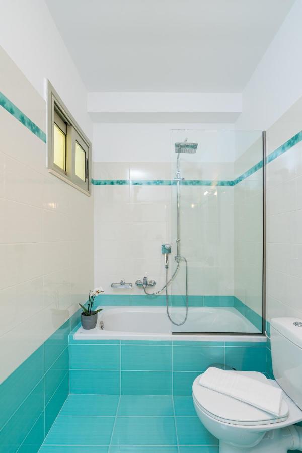 K&D Central Suite Sitia  Esterno foto