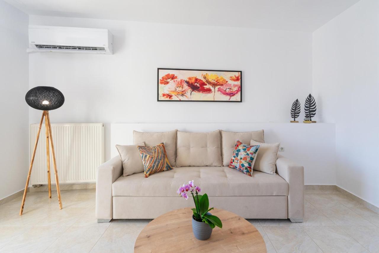 K&D Central Suite Sitia  Esterno foto
