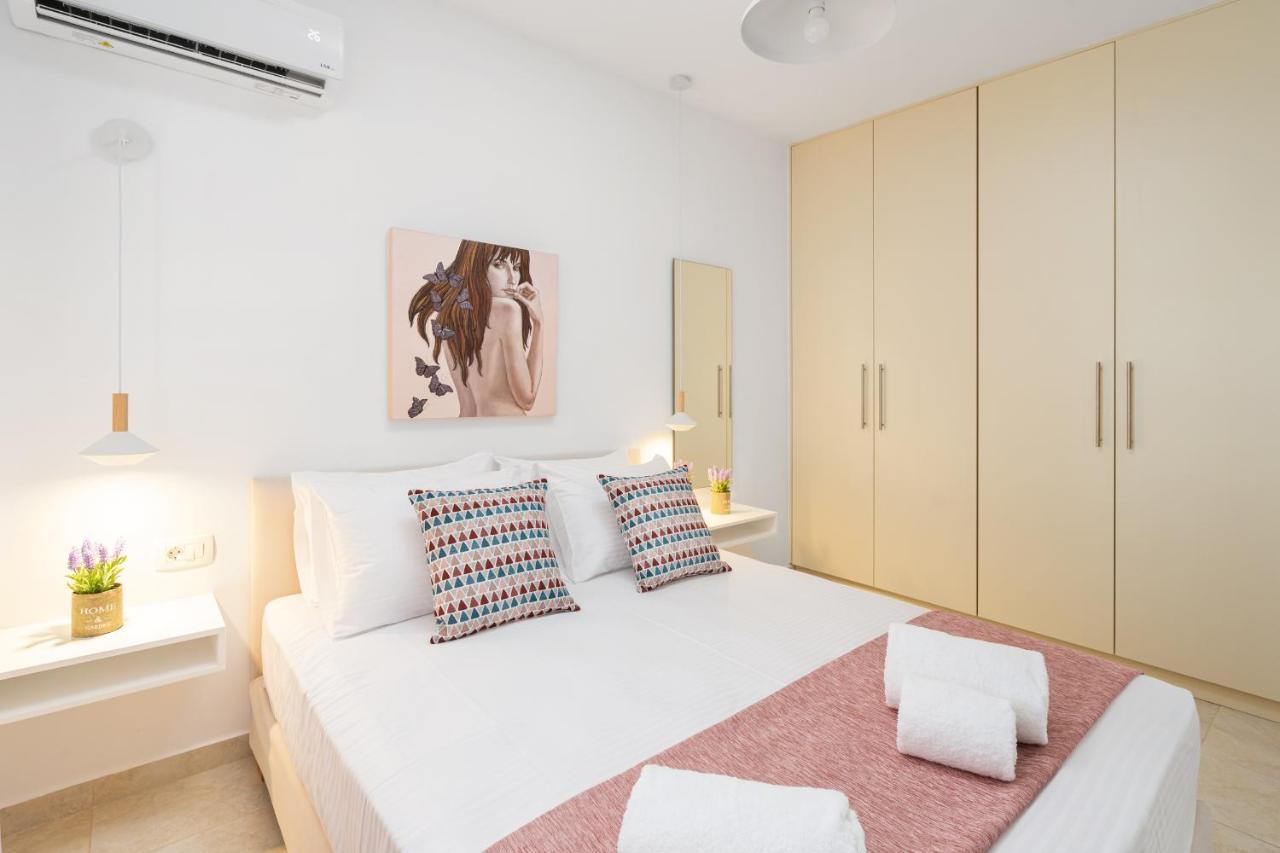 K&D Central Suite Sitia  Esterno foto