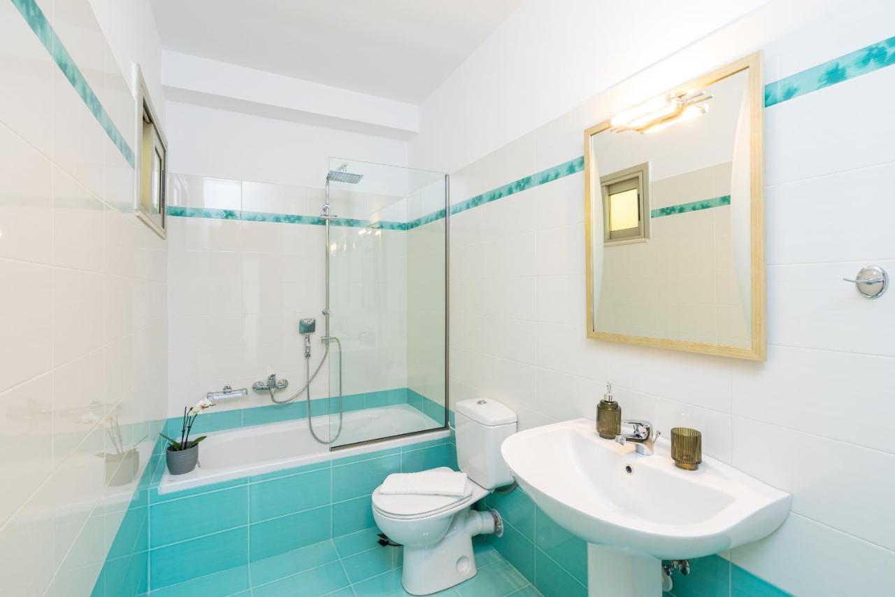 K&D Central Suite Sitia  Esterno foto