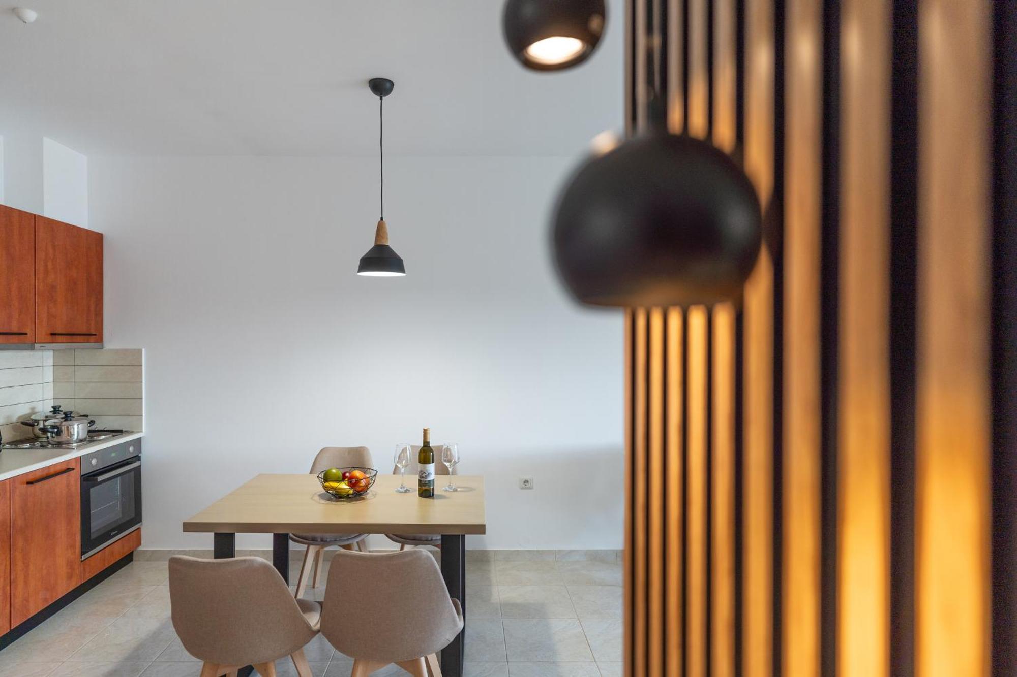 K&D Central Suite Sitia  Esterno foto